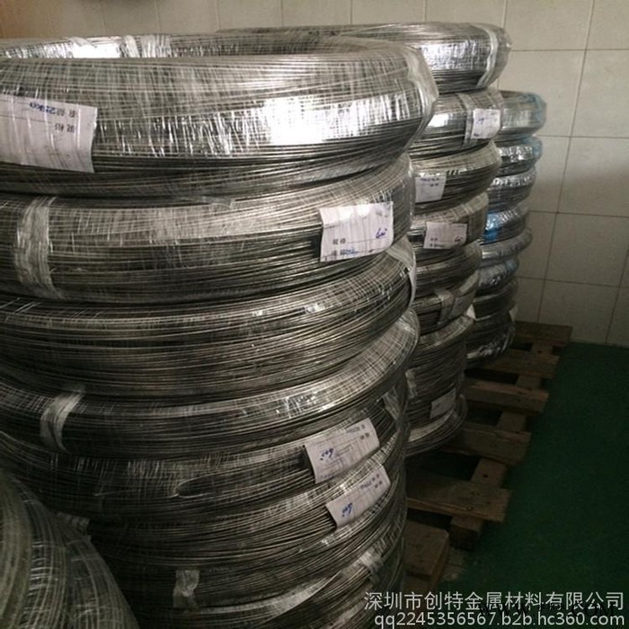 供应工艺铝线 7075铝合金线材 高强度铝线6061 易氧化6063铝线材图2