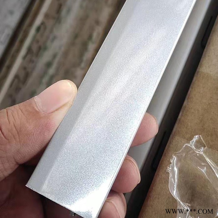 【海纳装饰】 铝边角 铝箔边角料 拉丝铝边角 专业生产 欢迎来电咨询图3