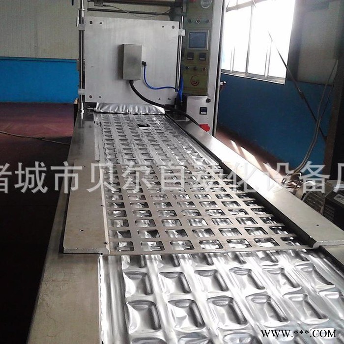 贝尔520 牛肉干铝箔双面拉伸真空包装机 手撕鸭肉干拉伸真空包装机 高产量 高质量 厂家优惠**中