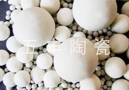 ,惰性氧化铝瓷球图2