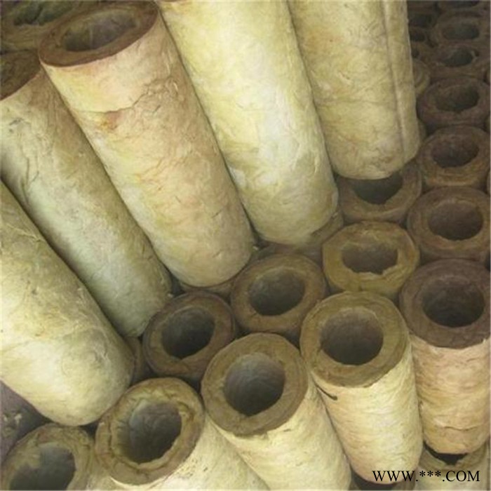 鑫正  岩棉管  保温岩棉管  铝箔岩棉管  新型岩棉管厂家图4