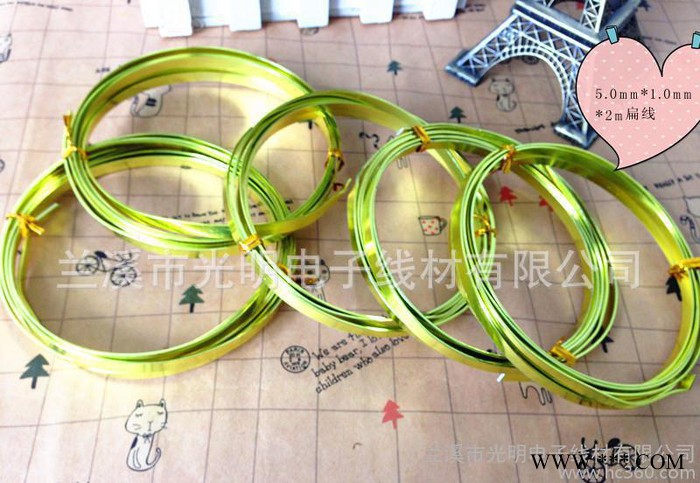 彩色氧化 铝丝铝线图3