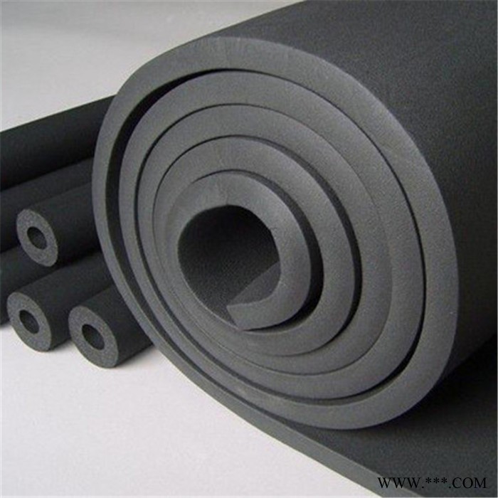 神州橡塑 铝箔橡塑管图2