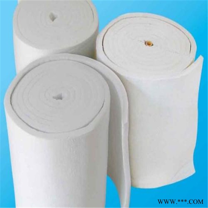 品质可靠 贴铝箔硅酸铝卷毡 防火硅酸铝保温卷毡 耐高温硅酸铝针刺毯 欧洛风图2