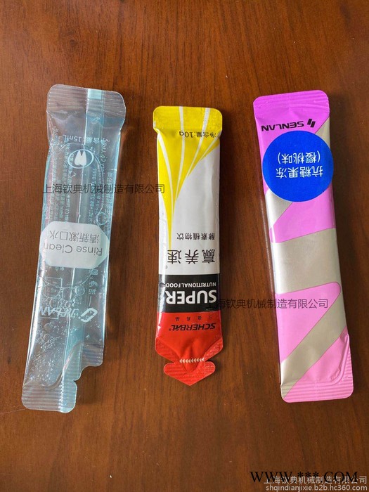 袋装果蔬酵素原浆包装机 异形袋液体包装机 铝箔袋立式包装机厂家图2