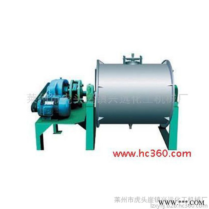 500L内衬氧化铝卧式球磨机 煤粉矿石油漆油墨用不锈钢卧式球磨机图3