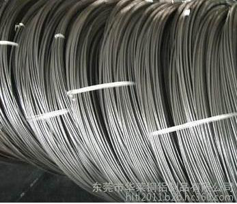 供应东莞7075铝合金线、6061铝线、3003铝线、5056铝合金线图2