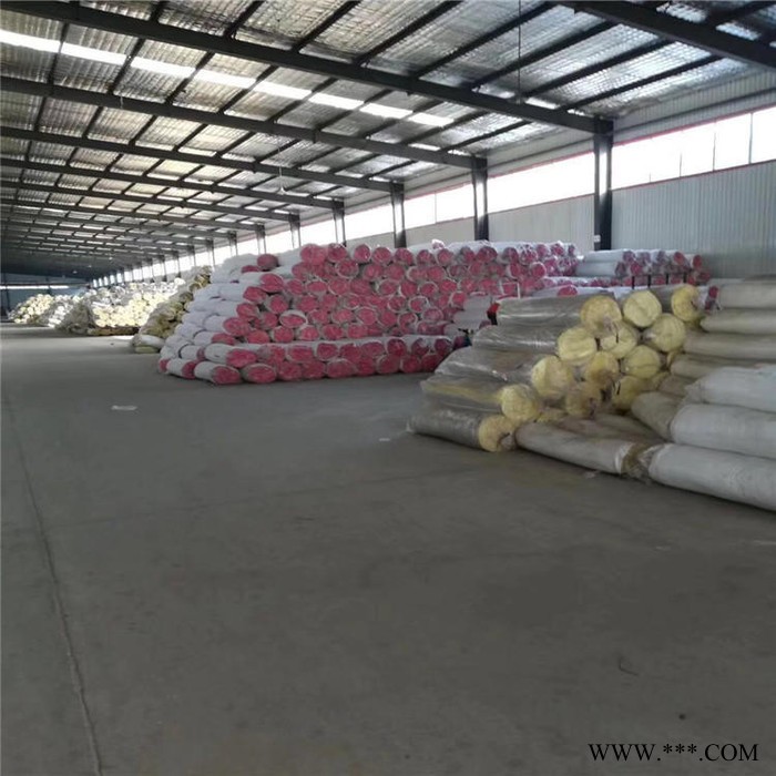 复合铝箔玻璃棉批发图3