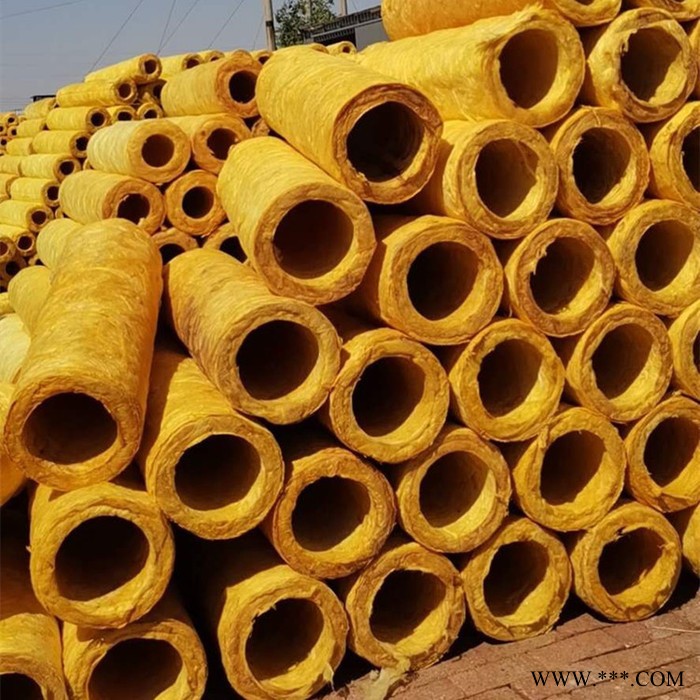 三林建材定做1200*600*8mm 铝箔岩棉管 高温防水岩棉管厂家图3