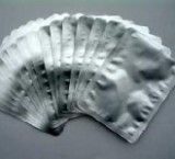 永达 铝箔袋 定制 80*85cm 800*850mm多层包装袋 阻氧包装袋 化工粉末包装袋 防潮包装袋图3