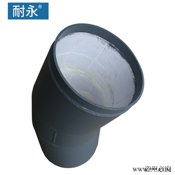 送粉管道耐磨弯头内衬氧化铝陶瓷片接管焊接锅炉用Φ450*30度*R800图4