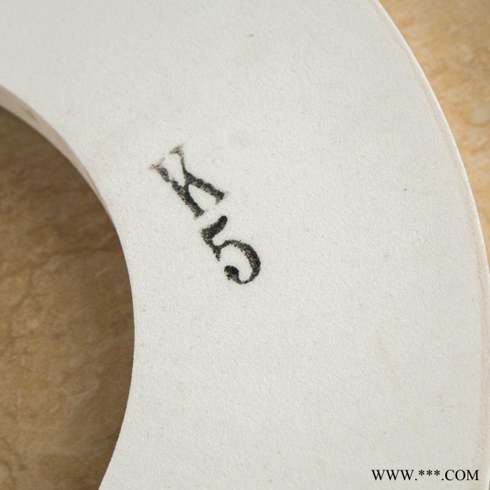 白砂轮wa 白刚玉砂轮刃磨 氧化铝砂轮 白刚玉 现货直销图5