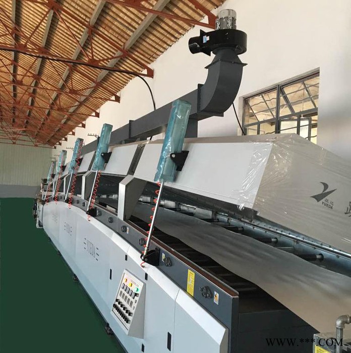 跃达机械全自动金银卡纸复合机ZNFH1200/1300 铝箔复合机图4