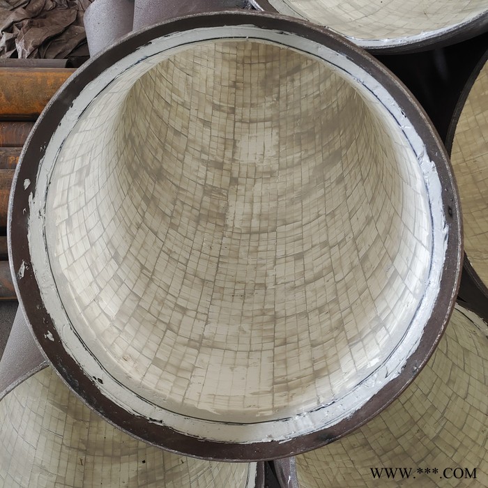 特力达耐磨弯头 自蔓燃弯头 陶瓷耐磨管 陶瓷粘贴弯头 耐磨管道 氧化铝复合陶瓷耐磨管 定制图8