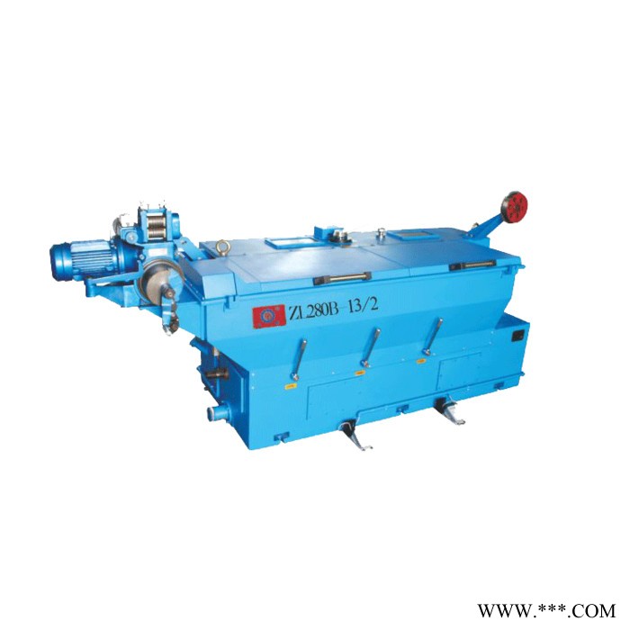大东ZL280B-13/2 **铜线铝线漆包线多头中拉丝机/铜包钢铜包铝双头中拉丝机图5