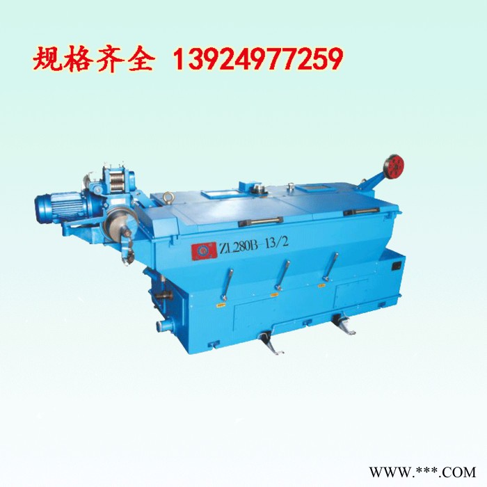 大东ZL280B-13/2 **铜线铝线漆包线多头中拉丝机/铜包钢铜包铝双头中拉丝机图2