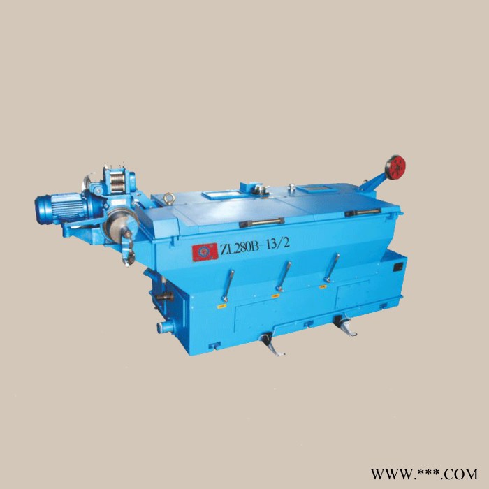 大东ZL280B-13/2 **铜线铝线漆包线多头中拉丝机/铜包钢铜包铝双头中拉丝机图4