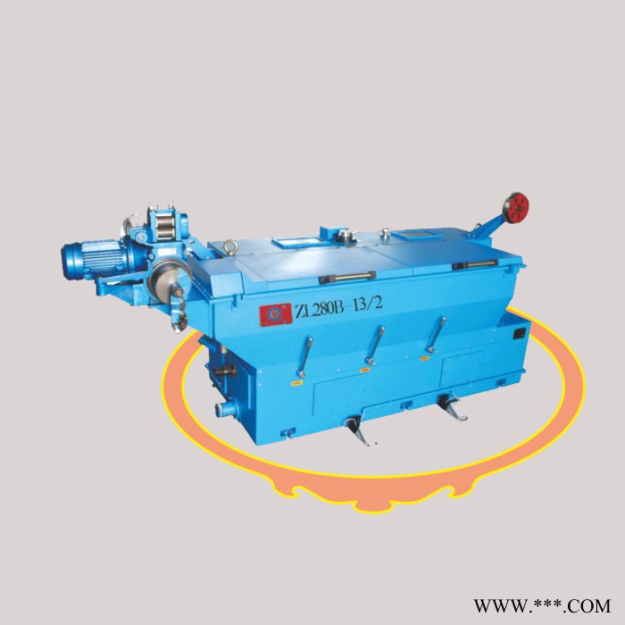 大东ZL280B-13/2 **铜线铝线漆包线多头中拉丝机/铜包钢铜包铝双头中拉丝机图3