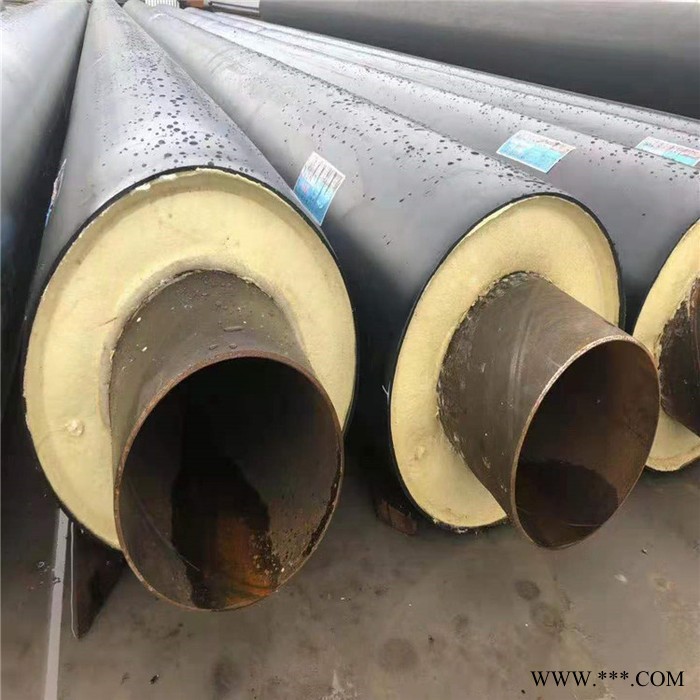 亿舟 铁皮保温管道 铝箔保温管 国标聚氨酯保温管厂家销售 诚信经营图6