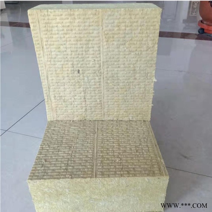 生产加工岩棉板 贴面铝箔岩棉板 外墙保温隔热岩棉板 防火憎水岩棉板图3
