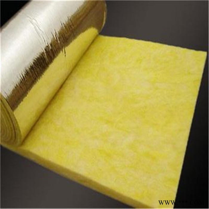 厂家销售隔音玻璃棉保温板 玻璃棉卷毡 铝箔贴面玻璃棉 玻璃棉规格齐全图7