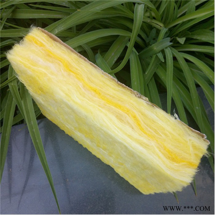 厂家销售隔音玻璃棉保温板 玻璃棉卷毡 铝箔贴面玻璃棉 玻璃棉规格齐全图2