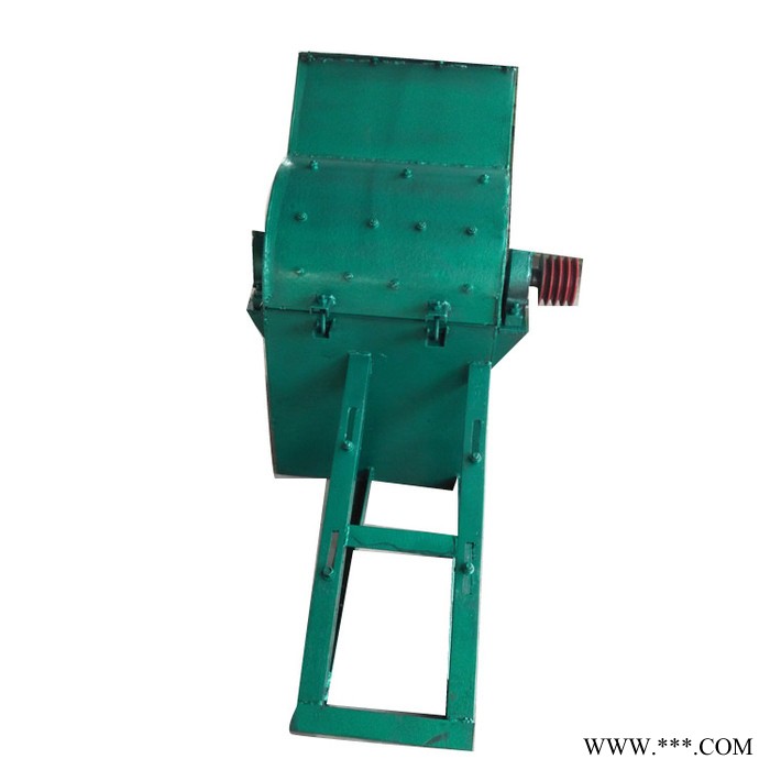 锤片式铝箔粉碎机 临河市鸡鸭鹅羽毛500锤片粉碎机 现货批发图6