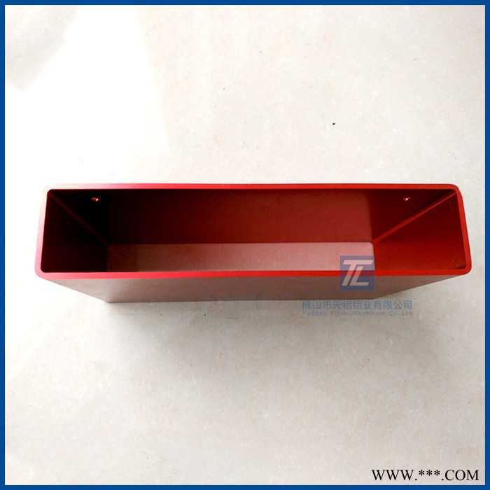 【新品上市】  直销 氧化铝型材 来样定制生产图3