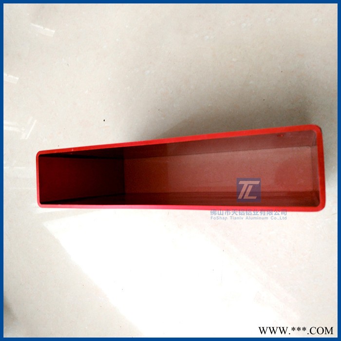 【新品上市】  直销 氧化铝型材 来样定制生产图2