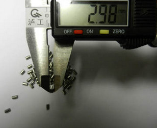 高纯铝颗粒蒸发镀膜材料 铝锭 铝合金供应厂家图3