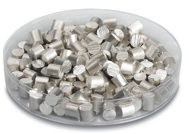 高纯铝颗粒蒸发镀膜材料 铝锭 铝合金供应厂家图2