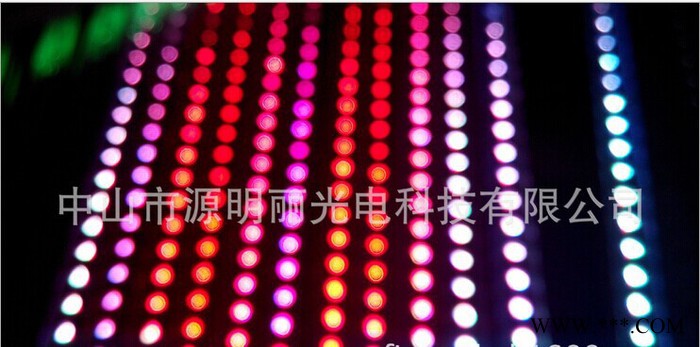 2014**LED铝槽硬灯条 5050小功率带透镜线条灯铝线灯优明源明丽图2