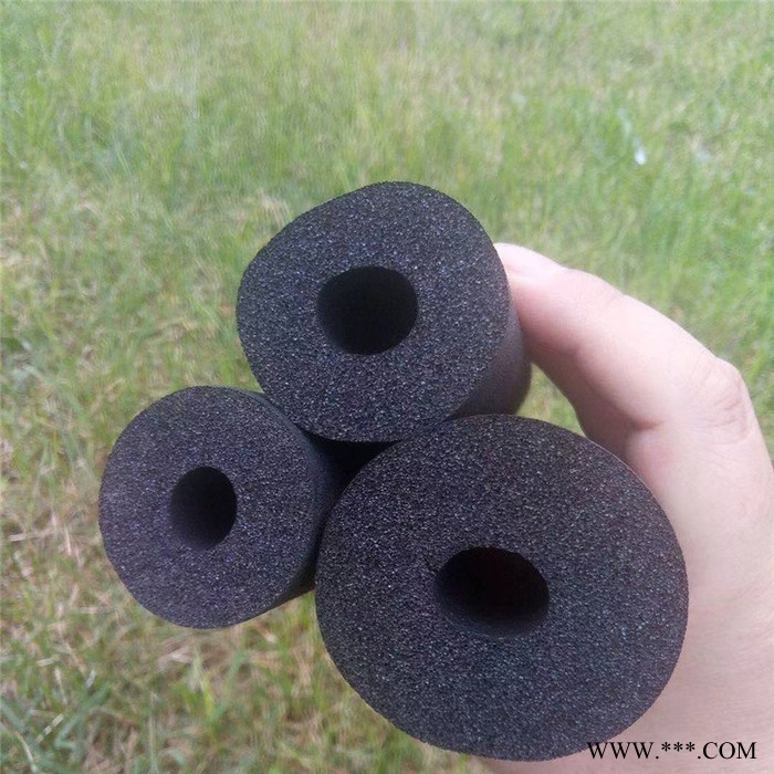 三林建材加工定制 1200*600*12mm铝箔橡塑管泡沫橡塑管壳橡塑管耐火橡塑管图2