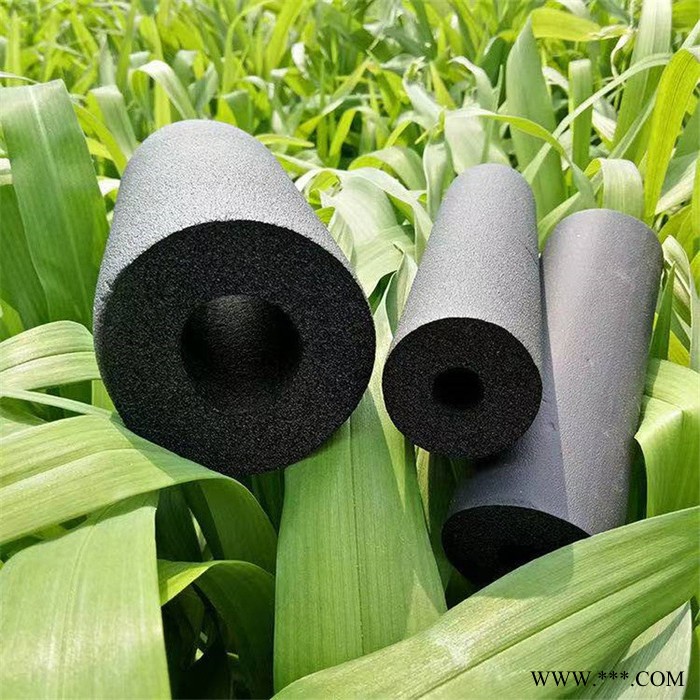 三林建材加工定制 1200*600*12mm铝箔橡塑管泡沫橡塑管壳橡塑管耐火橡塑管图3