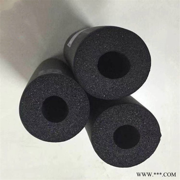 三林建材加工定制 1200*600*12mm铝箔橡塑管泡沫橡塑管壳橡塑管耐火橡塑管图4