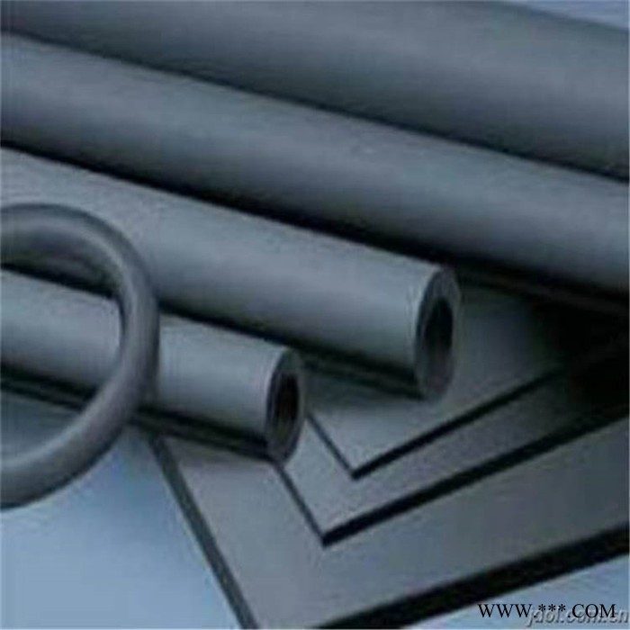 三林建材加工定制 1200*600*12mm铝箔橡塑管泡沫橡塑管壳橡塑管耐火橡塑管图5