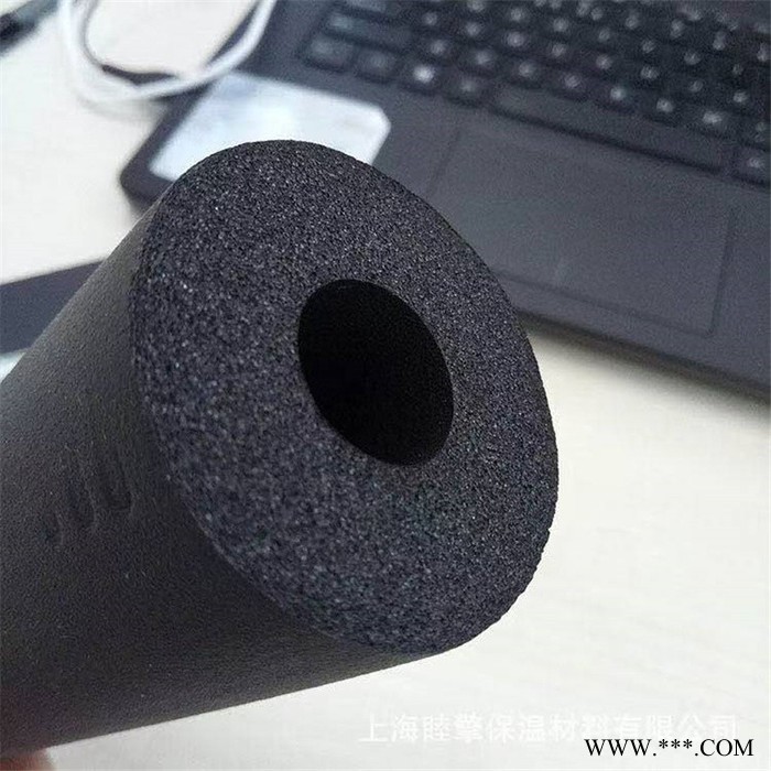 三林建材加工定制 1200*600*12mm铝箔橡塑管泡沫橡塑管壳橡塑管耐火橡塑管图6