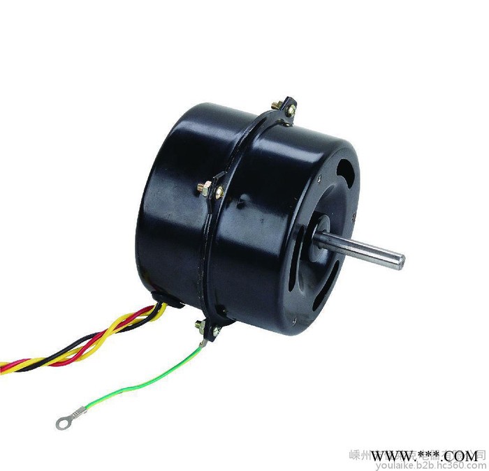 优莱克贯流风幕机94/60W 铝线风帘机电机图2