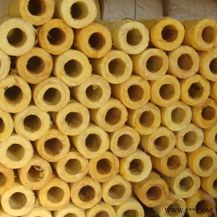 玻璃棉管 玻璃棉管生产厂家 玻璃棉管厂家 铝箔贴面玻璃棉管价格图5
