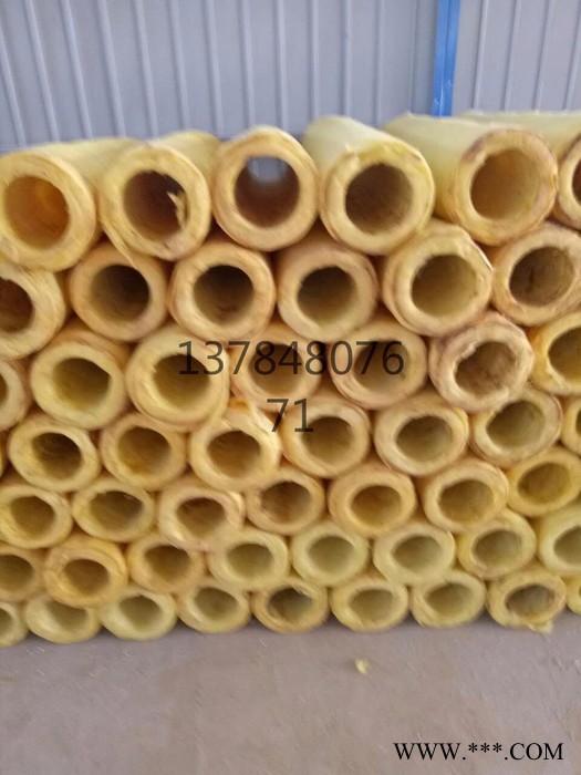 河北世达生产铝箔岩棉保温 岩棉管大量供应图5
