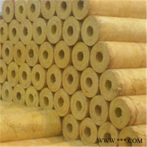 河北世达生产铝箔岩棉保温 岩棉管大量供应图7