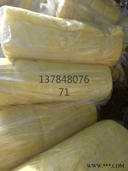 河北世达生产铝箔 玻璃棉卷毡大量供应图5