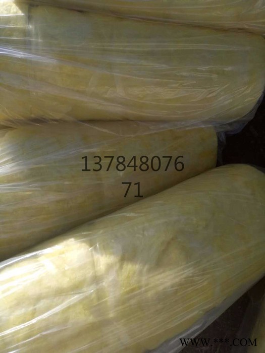 河北世达生产铝箔 玻璃棉卷毡大量供应图2