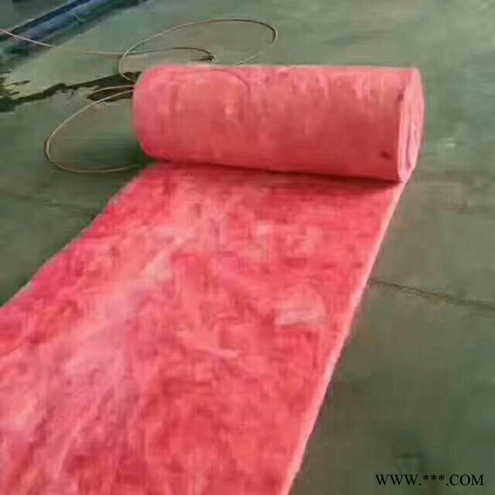 河北世达生产铝箔 玻璃棉卷毡大量供应图6