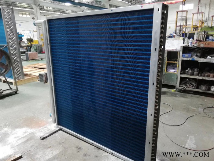 表冷器** 亲水铝箔表冷器 不锈钢防腐表冷器 琴江QJ-10HP表冷器图3