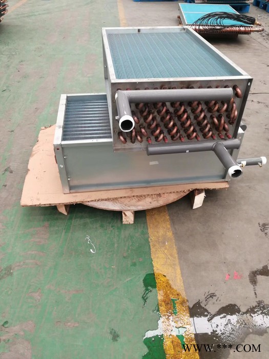 表冷器** 亲水铝箔表冷器 不锈钢防腐表冷器 琴江QJ-10HP表冷器图2