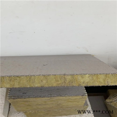 外墙保温岩棉板  复合岩棉板   机制岩棉板  铝箔岩棉保温板  欢迎咨询图4