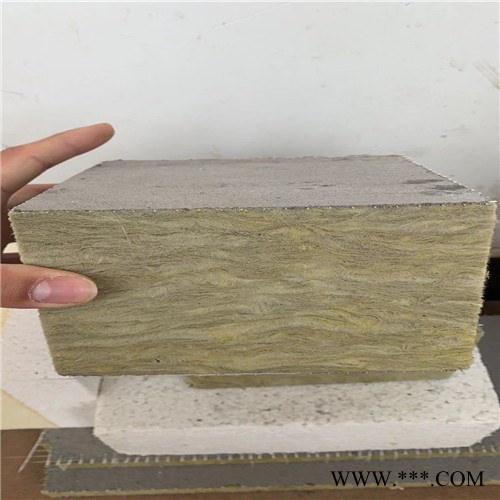 外墙保温岩棉板  复合岩棉板   机制岩棉板  铝箔岩棉保温板  欢迎咨询图3