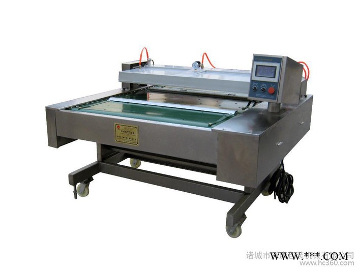 供应舜康DZ1100D包装机全自动包装机 铝箔封口机图4