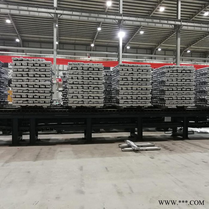 铝锭码垛川崎机器人 川崎 搬运机器人 铝锭码垛川崎机器人图3